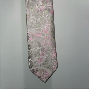 Emilio Pucci Firenze 100% silk tie
